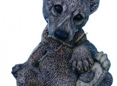 Design Bear Figure Garden Statue Sculpture Figures Sculptures Decoration Decor New